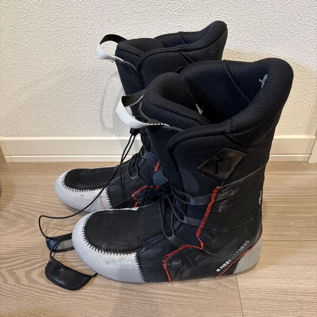 スノーボード DEELUXE DEEMON 22-23 26.5cm