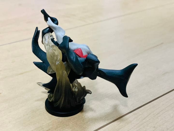 ポケモン】ダークライ 海洋堂フィギュア