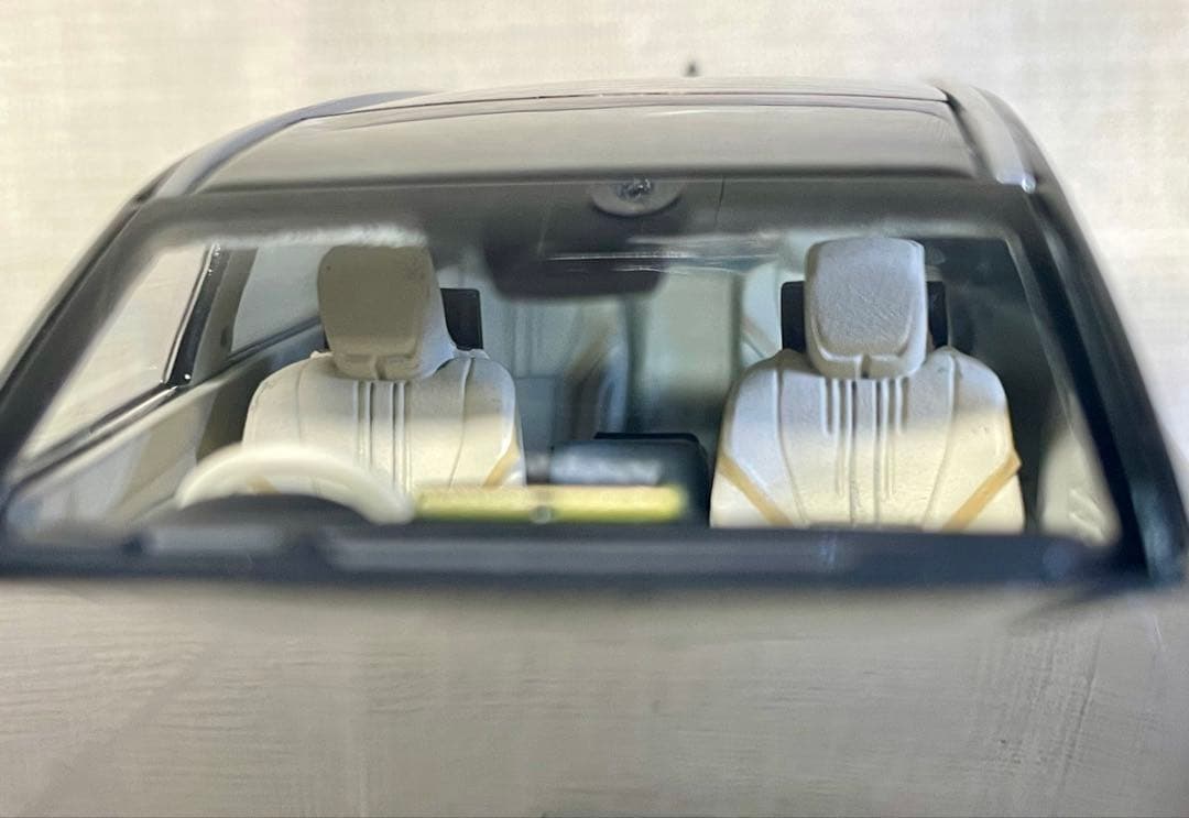 特別仕様 CENTURY SUV ミニカー 黒