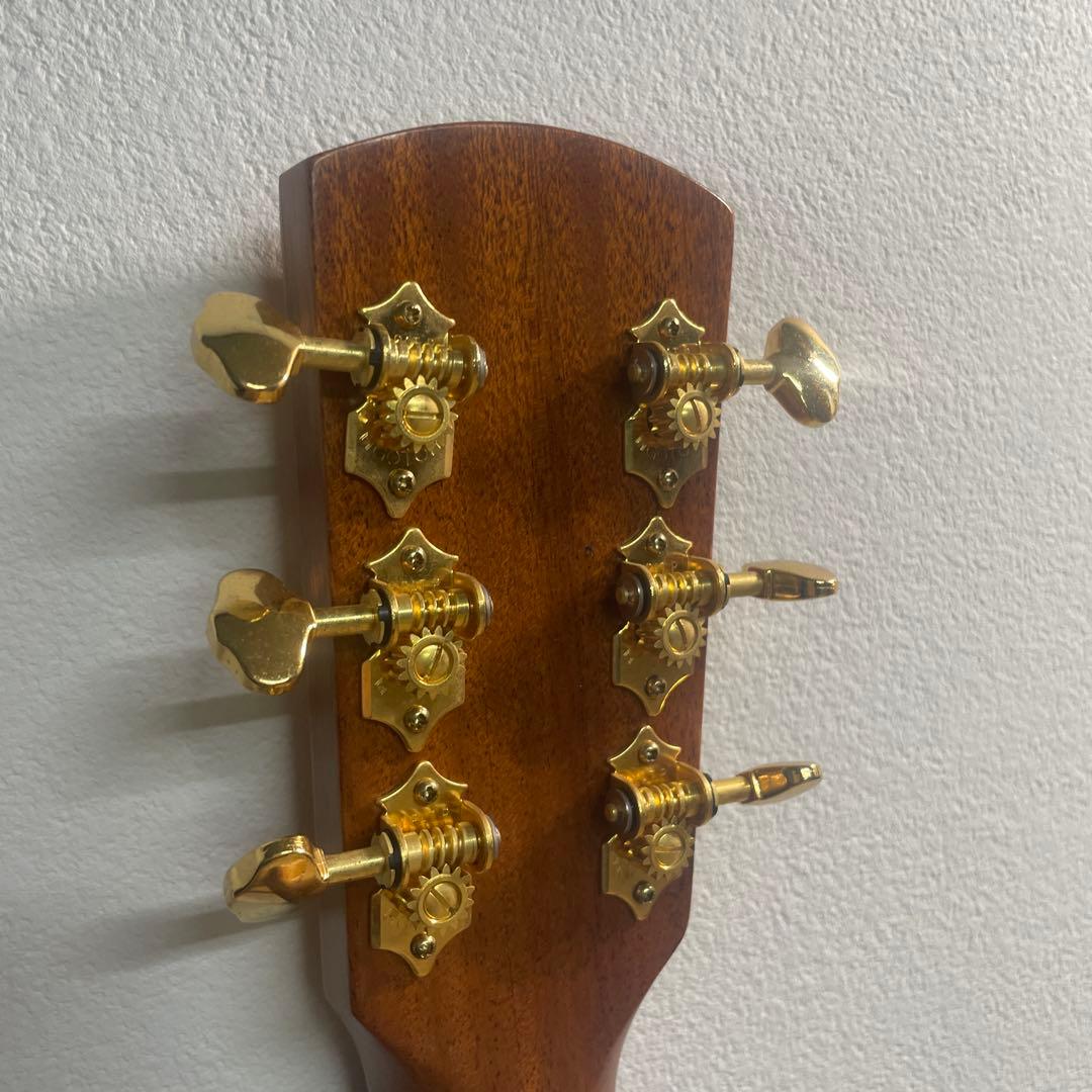 新品弦】ヤイリ K.Yairi ギター ノクターン an 夜想曲 - メルカリ