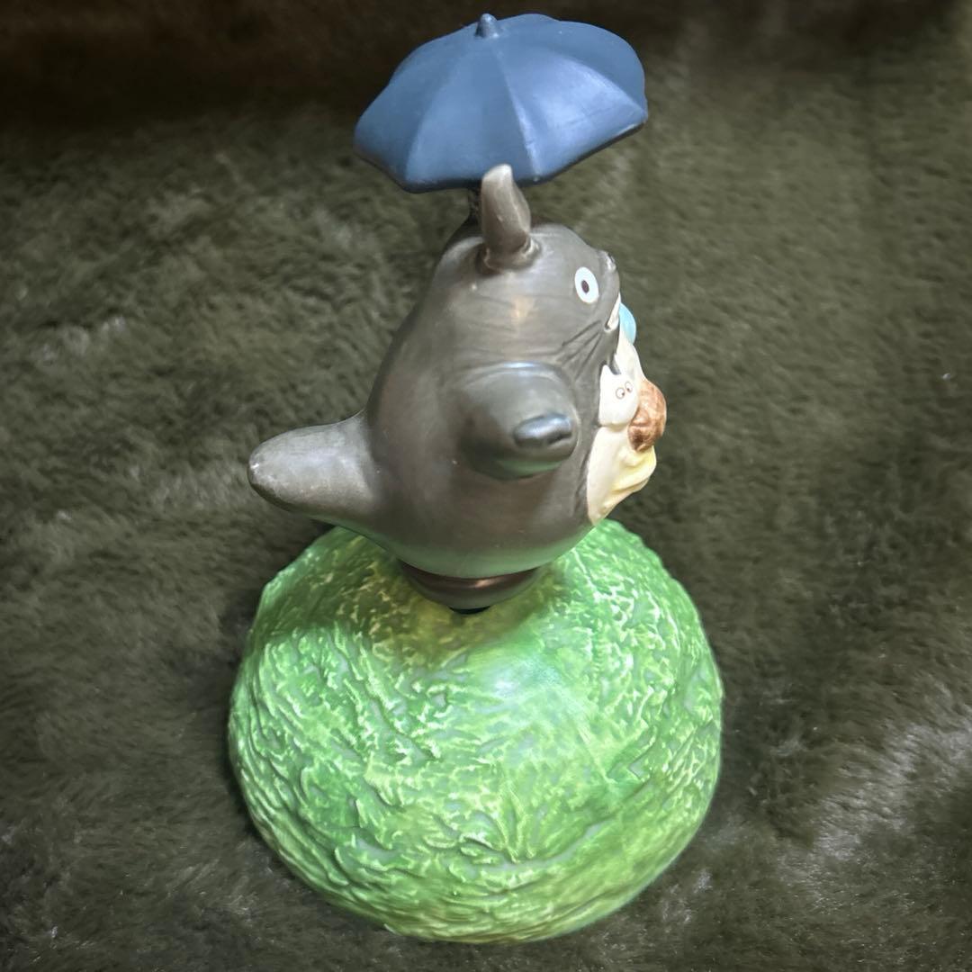 希少 となりのトトロ セキグチ 陶器 オルゴール｜希少 激レア セキグチ