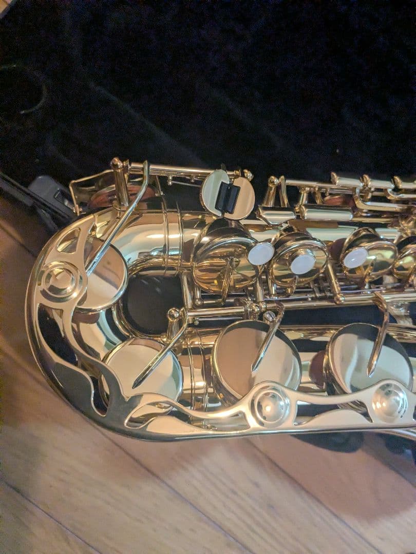 YAMAHA アルトサックス YAS-275　ケースつき