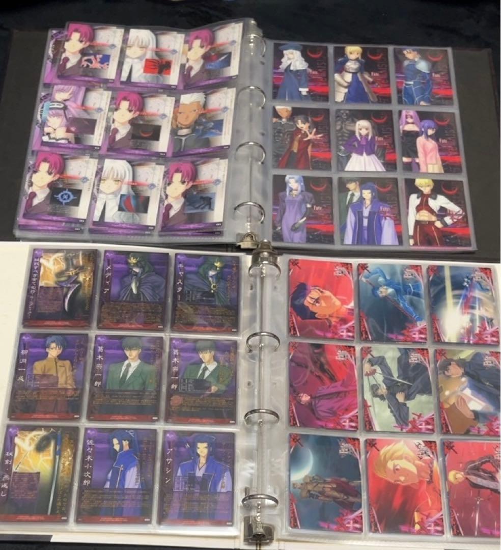 その他 Fate/ stay night FACT CARD COLLECTION