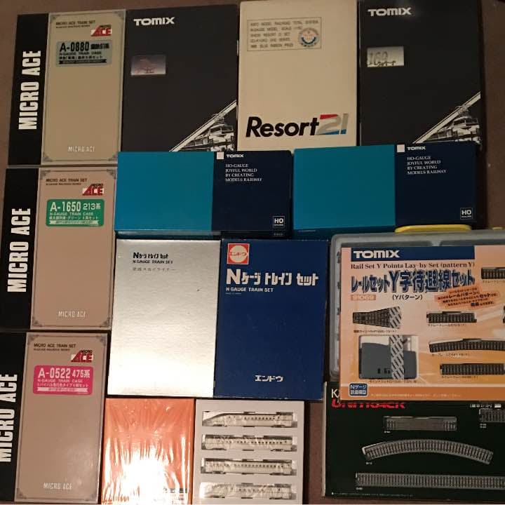 鉄道模型 色々 値下しました！ 鉄道模型 色々 値下しました！ 鉄道模型 色々 値下しました！ 値付けが