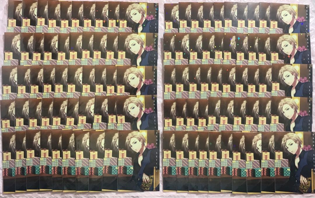 A3! 満開ENCORE 摂津万里セット