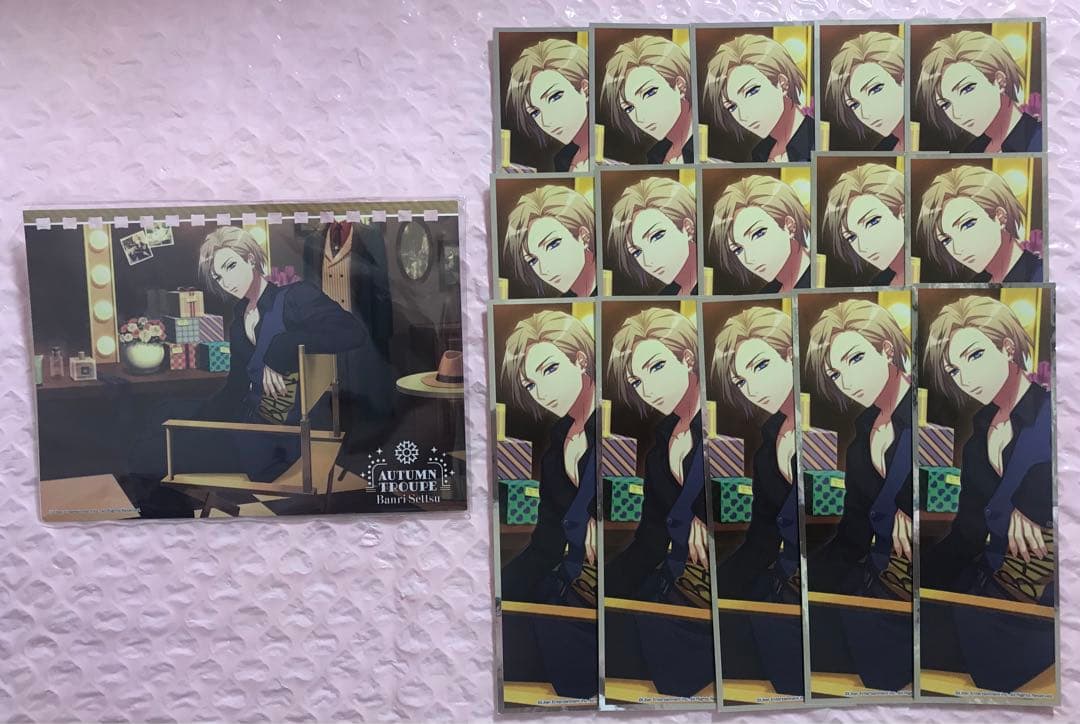 A3! 満開ENCORE 摂津万里セット