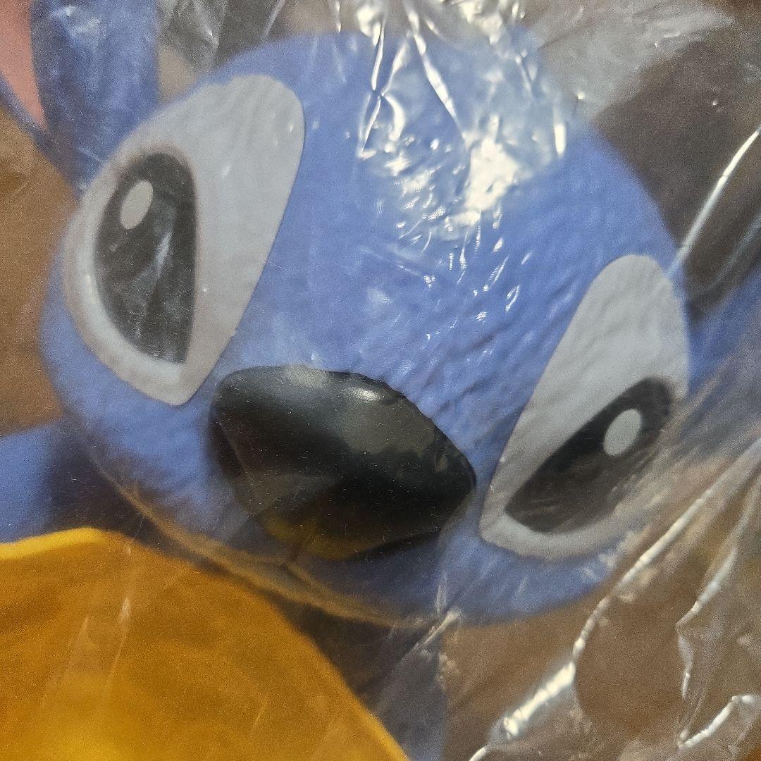 スティッチ　TOHO限定　ポップコーン入れ