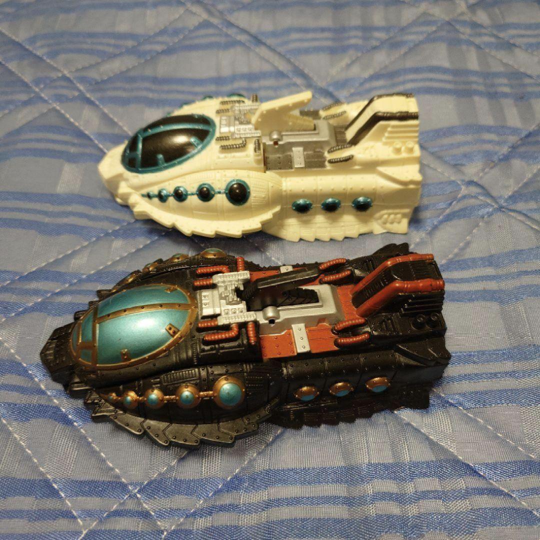 FROM JAPAN公式アカウント01　フィストエイリアン　シューター