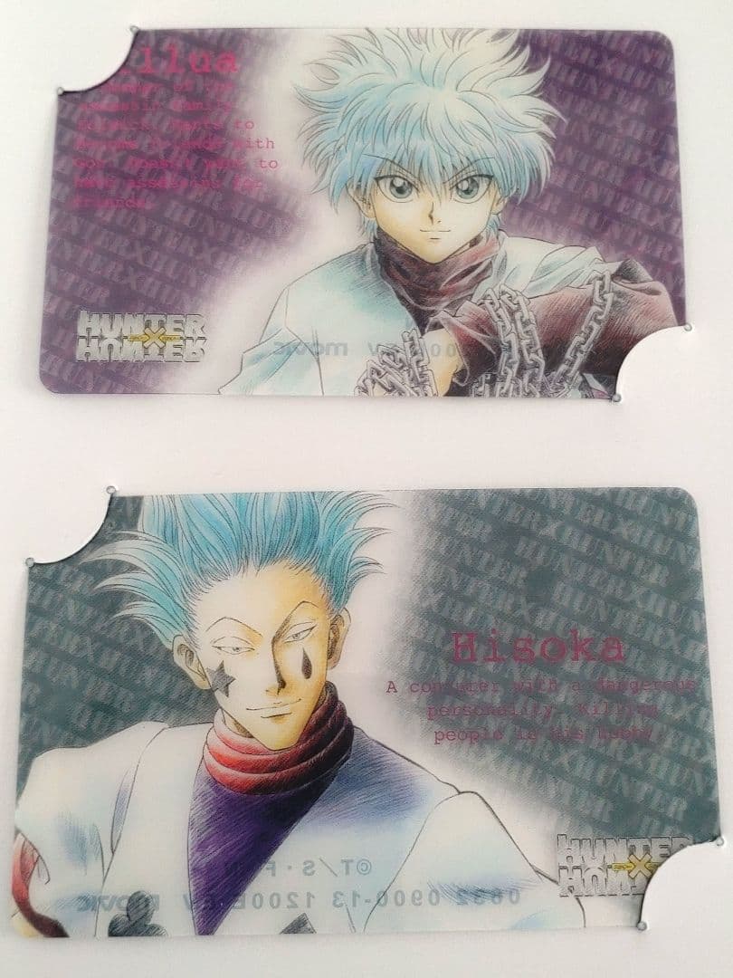 公*o様 【新品未使用】animate商品 HUNTER × HUNTER カー