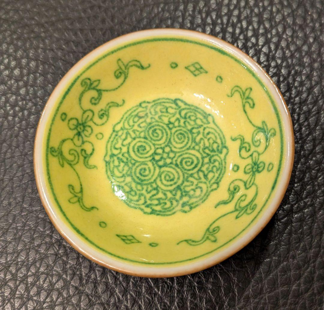 グッド様専用】アンティーク 中国清朝？ 小皿 6枚