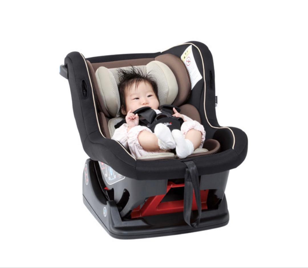 西松屋 マムズキャリー チャイルドシート レジェプレミアム
