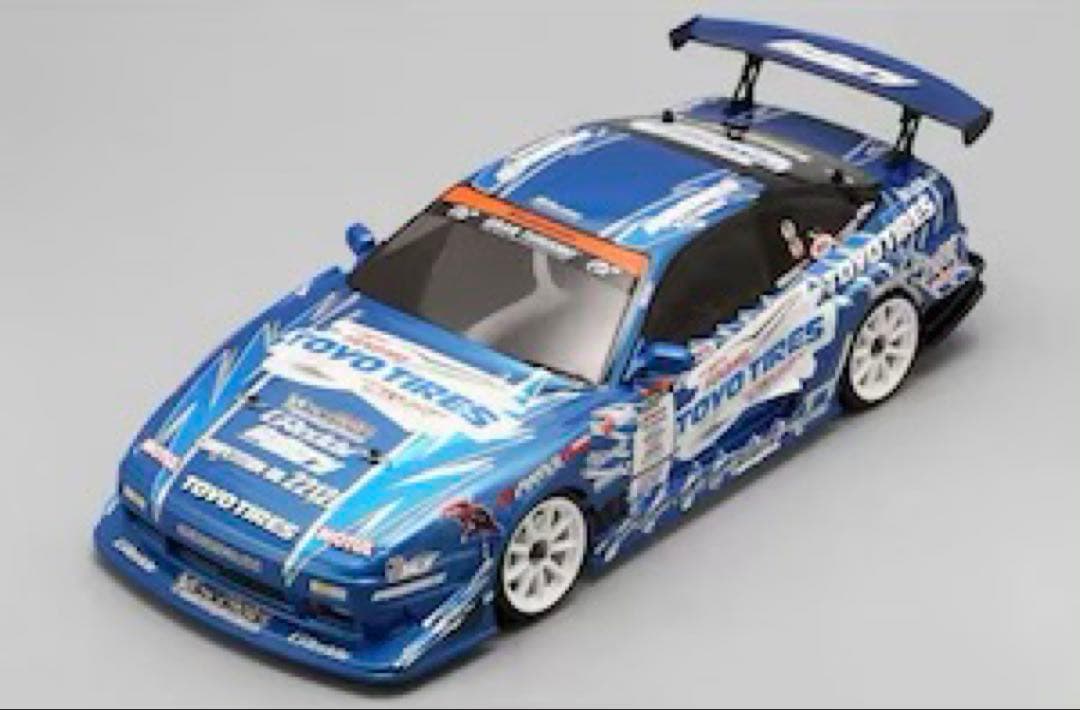 YOKOMO 180SX 1/10ラジコンボディセット ヨコモ 希少 未使用品