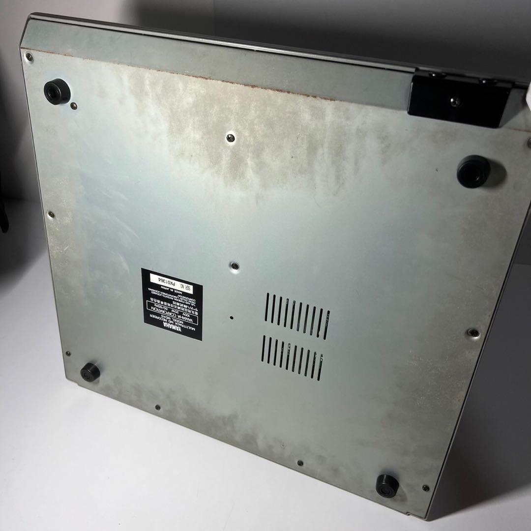 D196 YAMAHA ヤマハ MD4S マルチトラック MDレコーダー