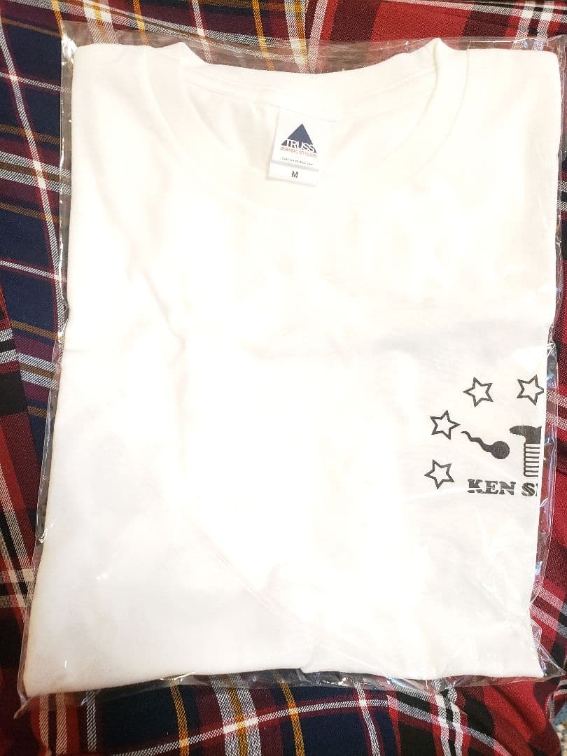 【新品未開封】志村けん　Tシャツ　Mサイズ