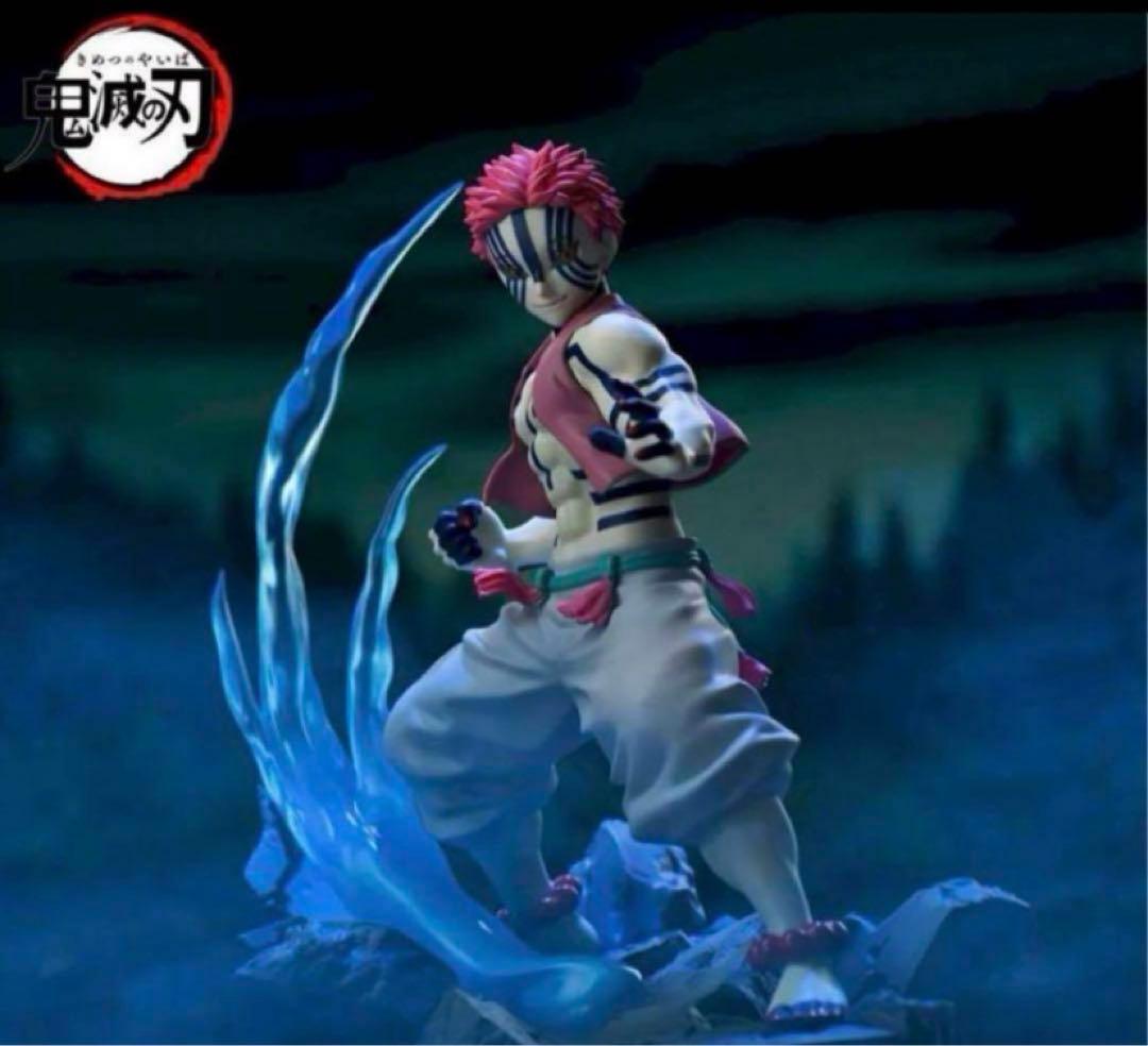 鬼滅の刃 xross Link フィギュア 煉獄杏寿郎 猗窩座 セット - メルカリ