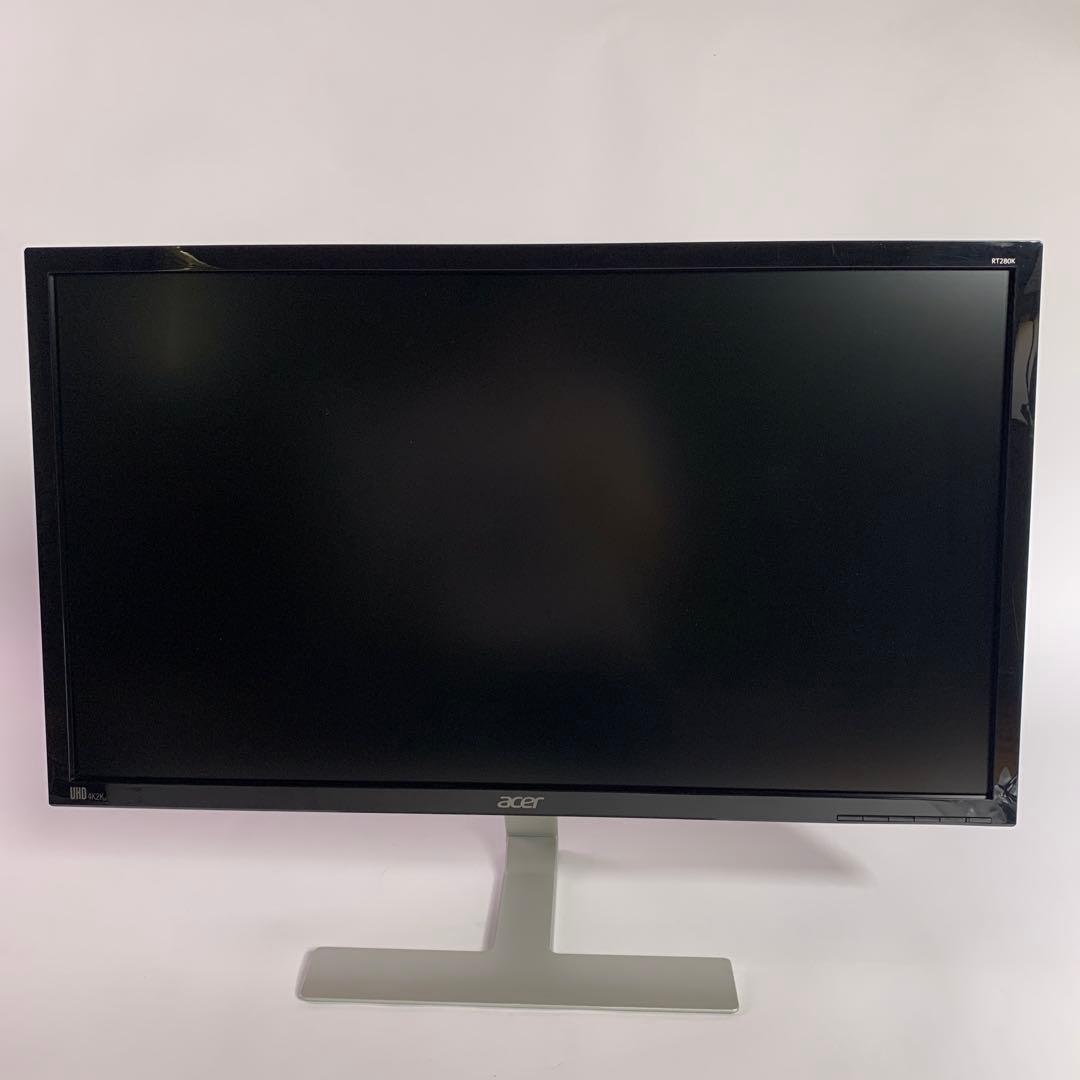 PS4 pro対応 Acer ゲーミングモニター 4K HDR ディスプレイ PS4 pro