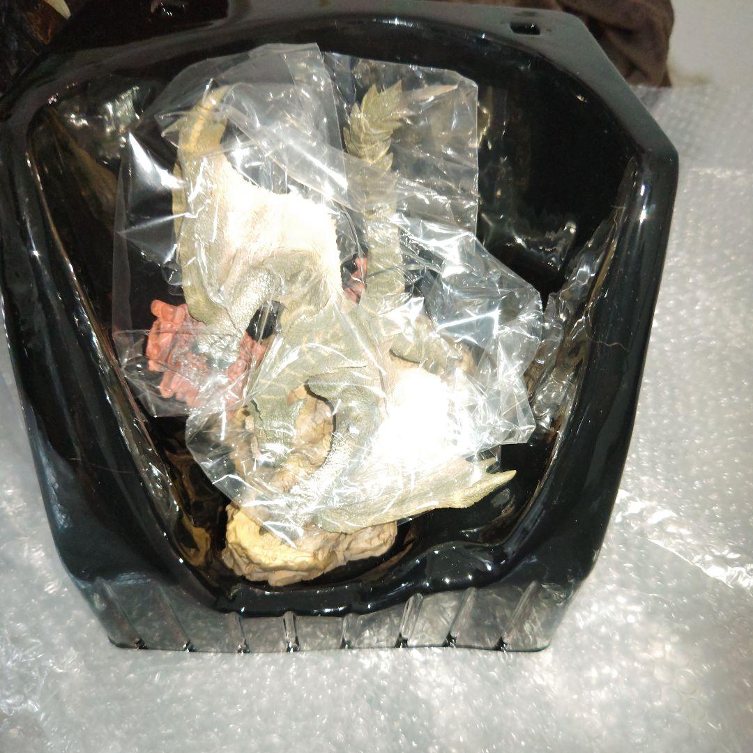 モンスターハンター　黒轟龍　ティガレックス　亜種　クリエイターズモデル