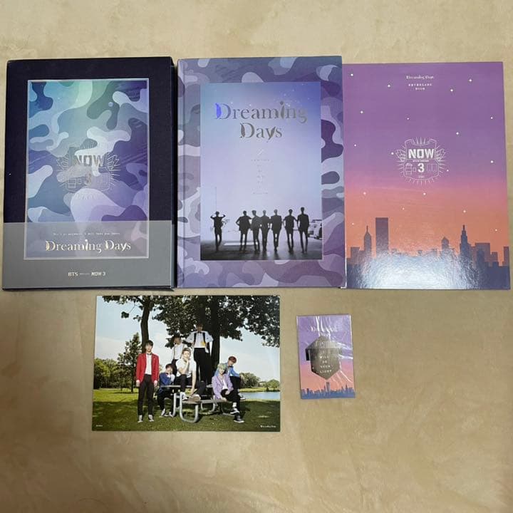 BTS NOW3 日本語字幕付 BTS NOW3 日本語版（ジミン&ジョングク） BTS NOW3