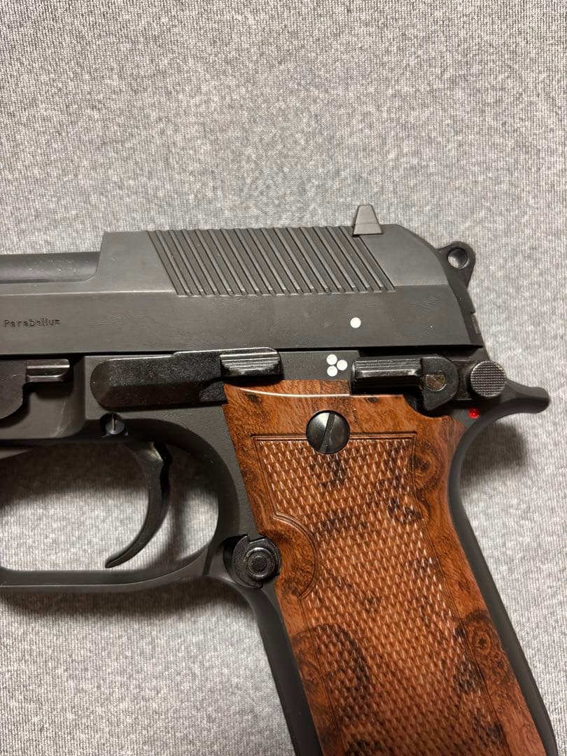 KSC M93R 2 ガスガンHW システム7 07ハードキック