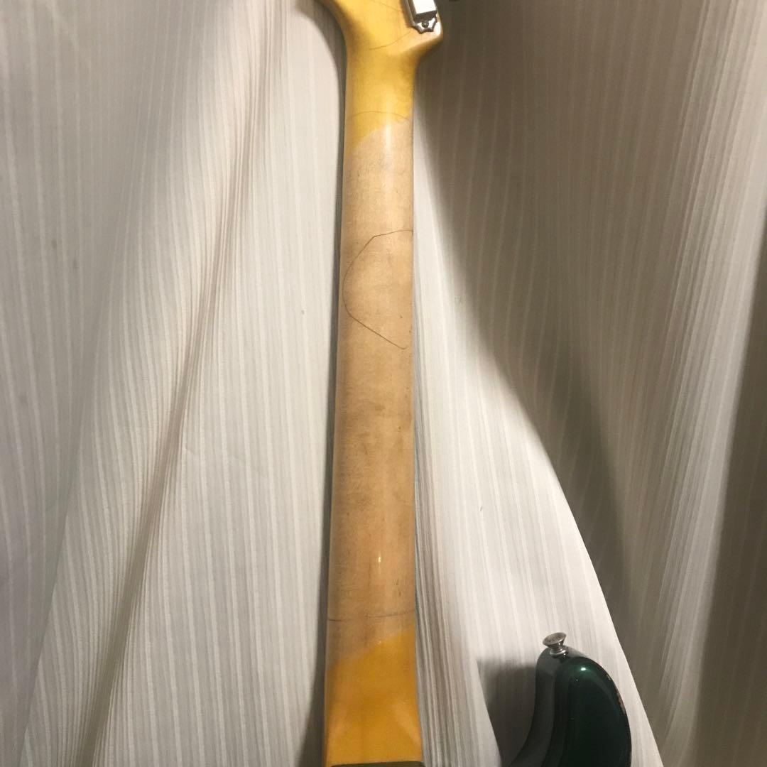 fender japan コンポーネント ストラト レリック