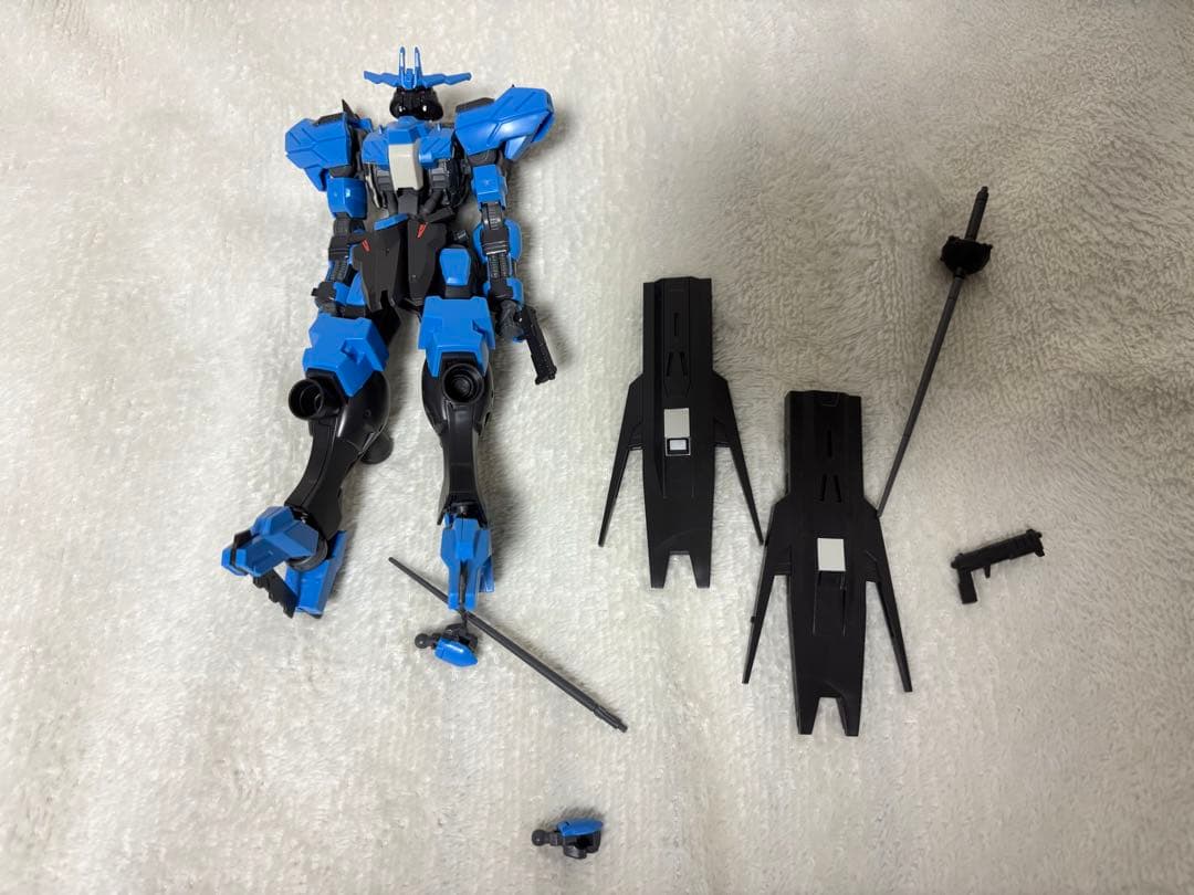 ガンプラまとめ売り 鉄血のオルフェンズ ジャンク品 まとめ売り