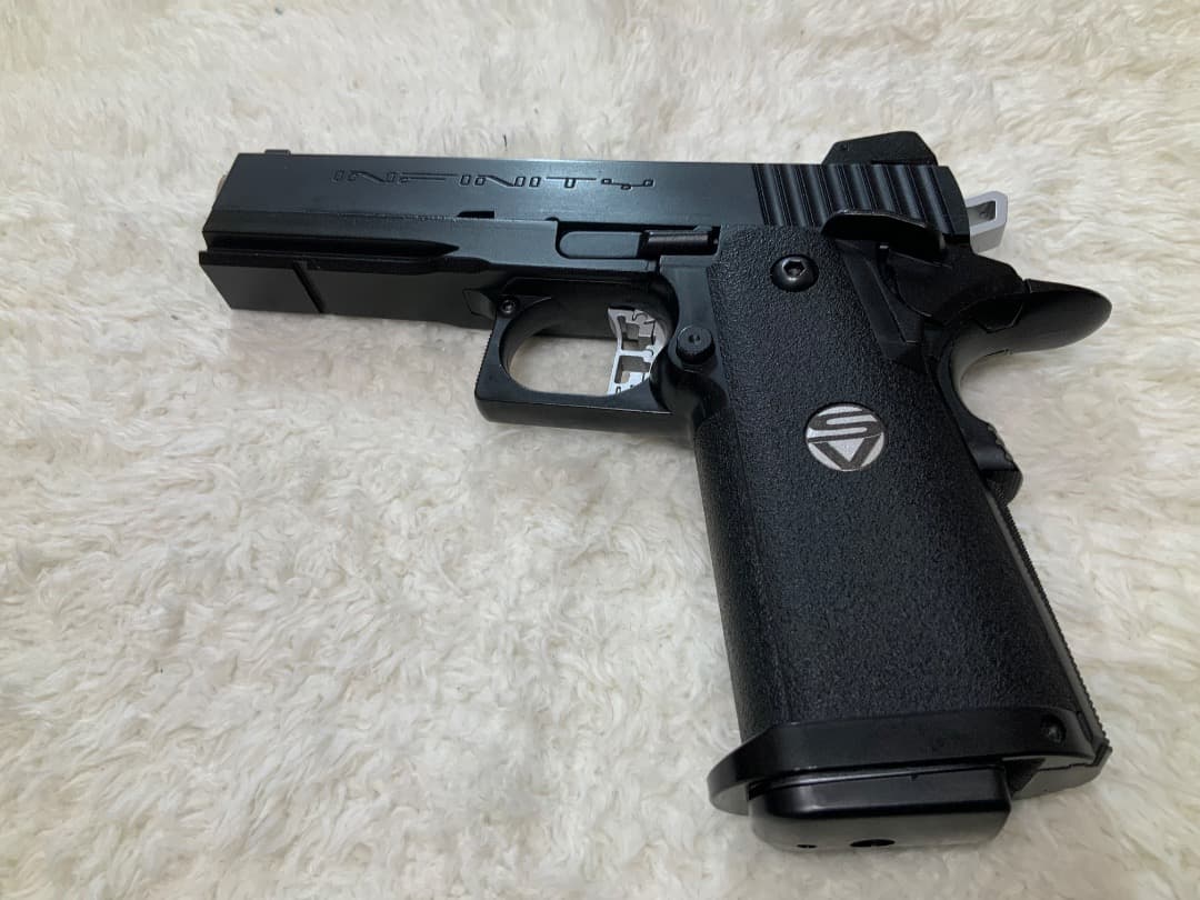 SV INFINITY 4.3 expert pistol ウエスタンアームズ