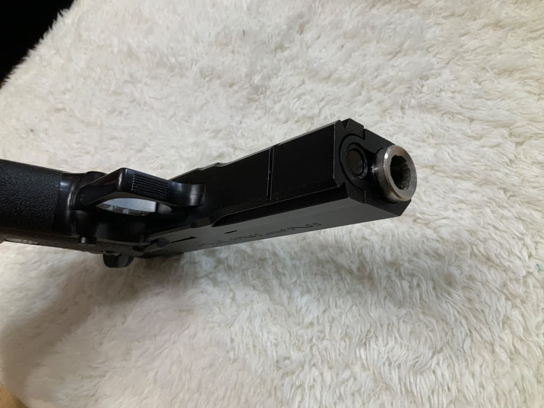 SV INFINITY 4.3 expert pistol ウエスタンアームズ