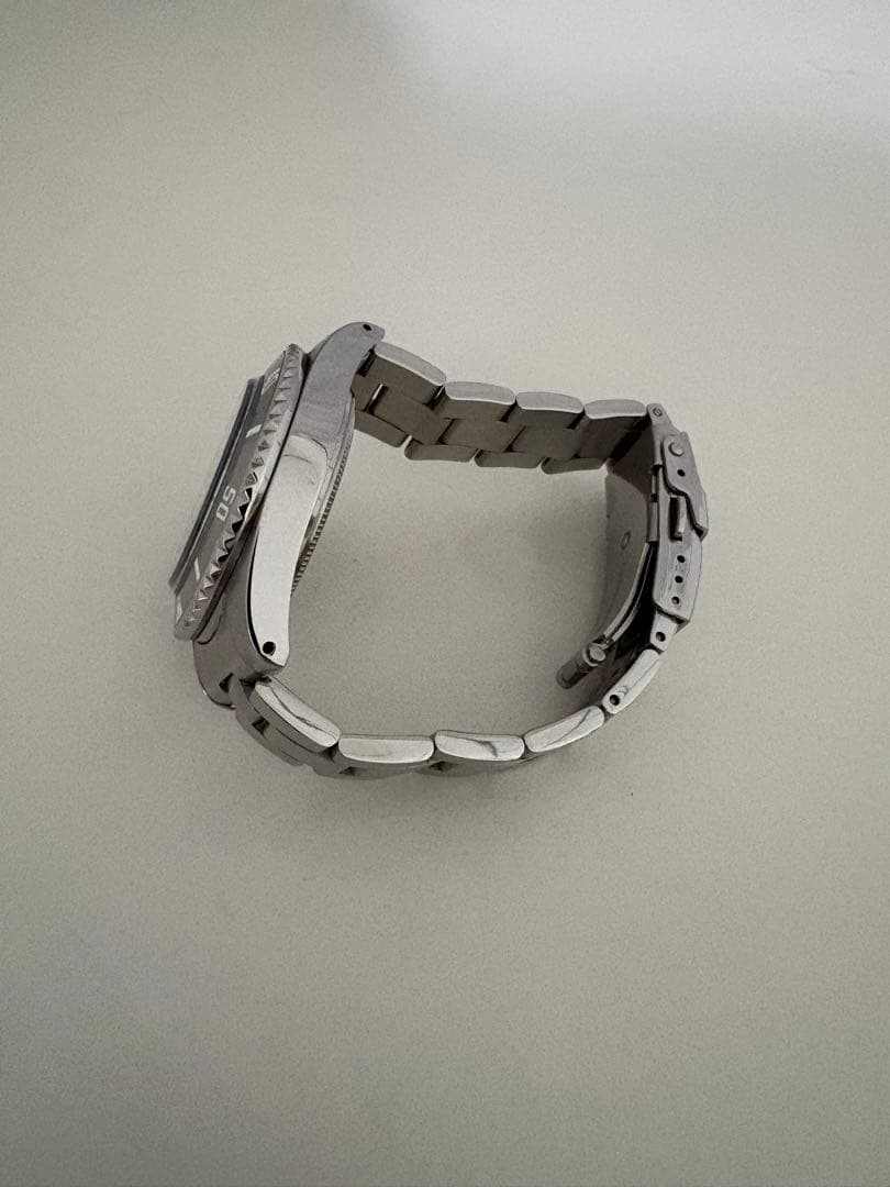 UNIVERSAL PRODUCTS.×VAGUE WATCH CO 箱&余コマ