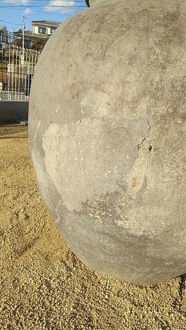 古備前　備前焼　平安時代　鎌倉時代　大壺　須恵器　古美術　大甕　六古窯　種壺