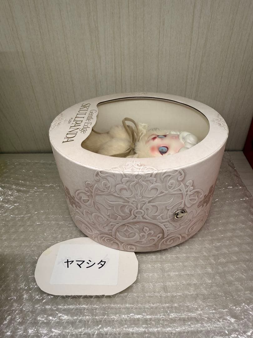 PTS2024上海限定SKULLPANDA Gentle Edge ぬいぐるみ