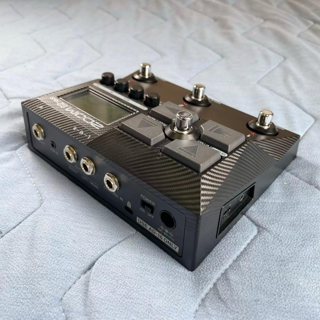 ZOOM G2 FOUR & FP02M セット