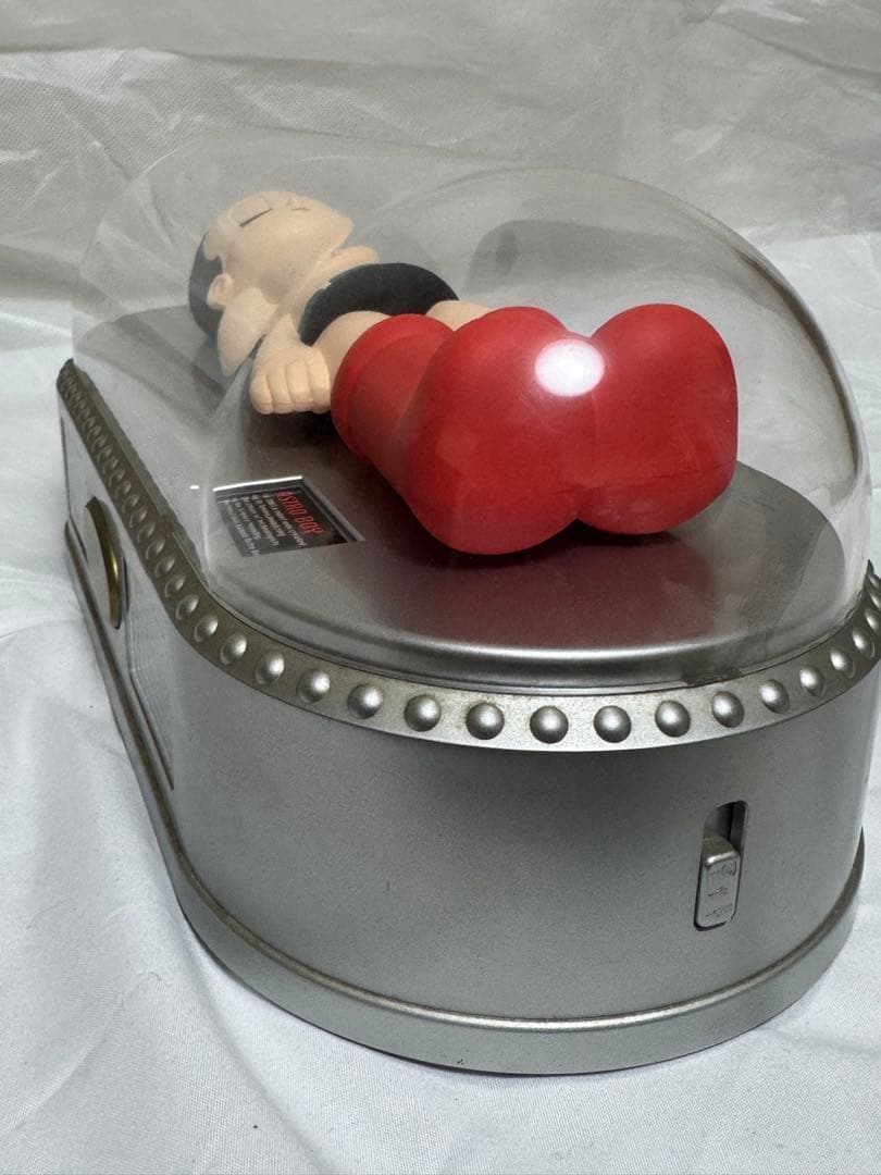 手塚プロダクション ASTRO BOY カウンドダウンタイマー付きフィギュア