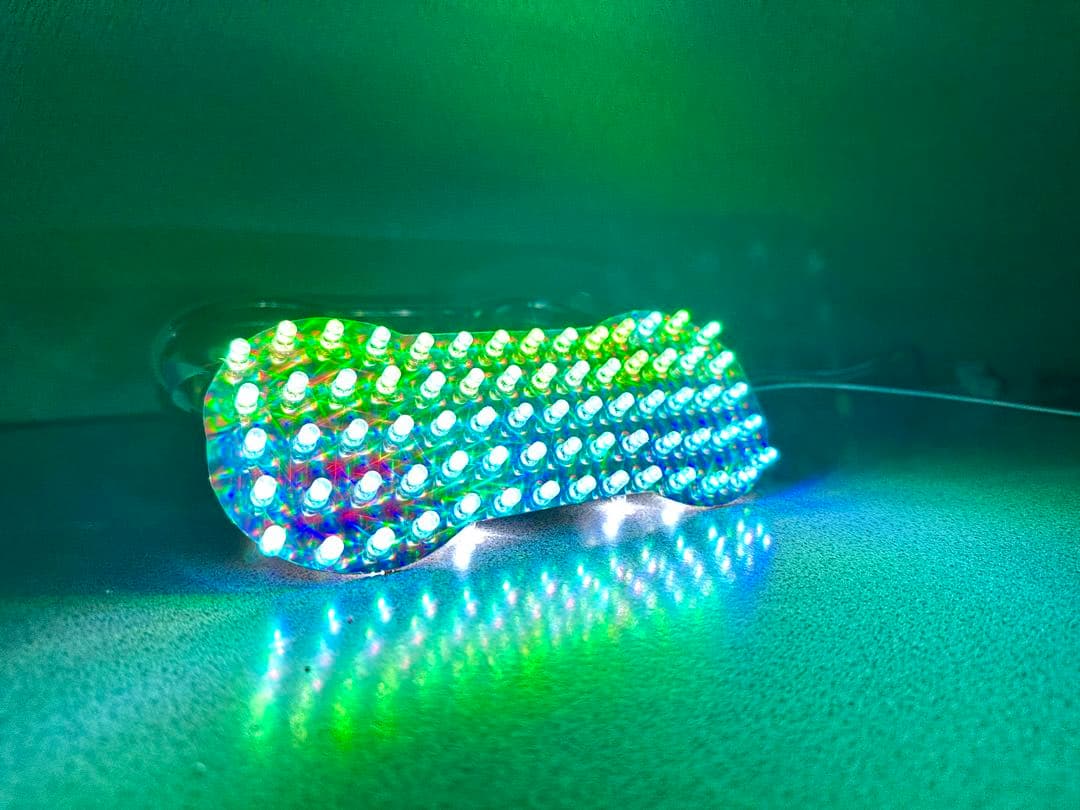 GT380 サンパチ RGB テールランプ LED レインボー GT380 サンパチ RGB