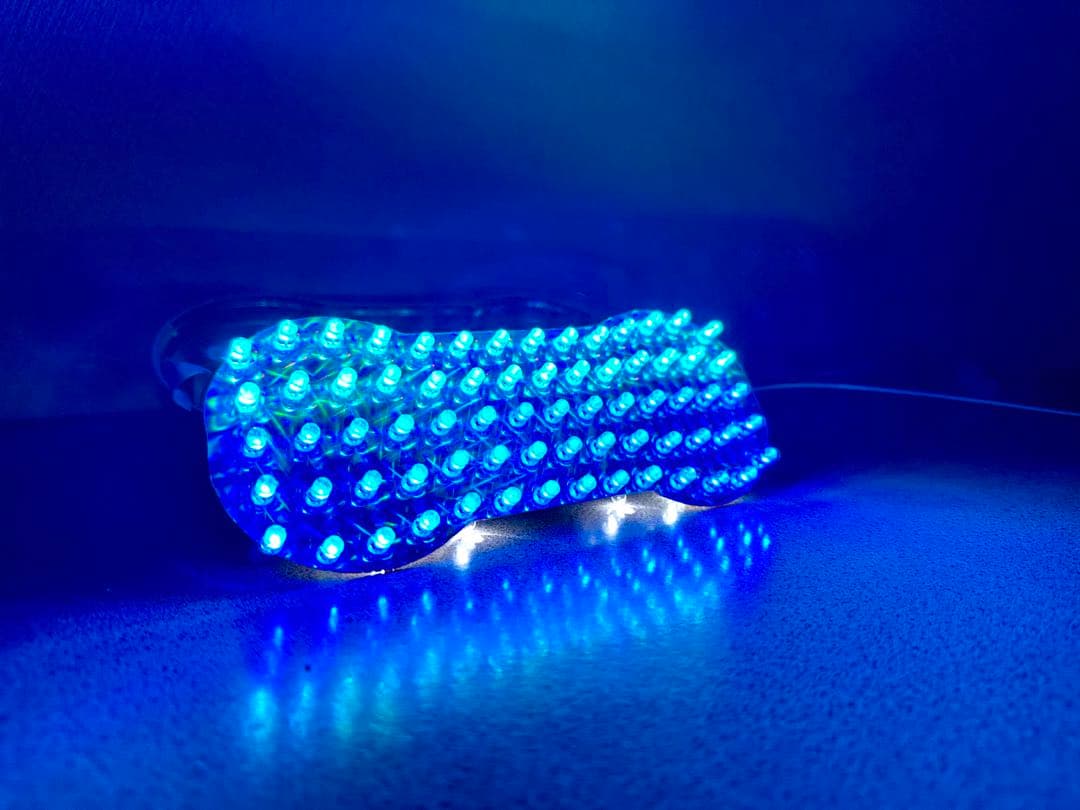 GT380 サンパチ RGB テールランプ LED レインボー - メルカリ