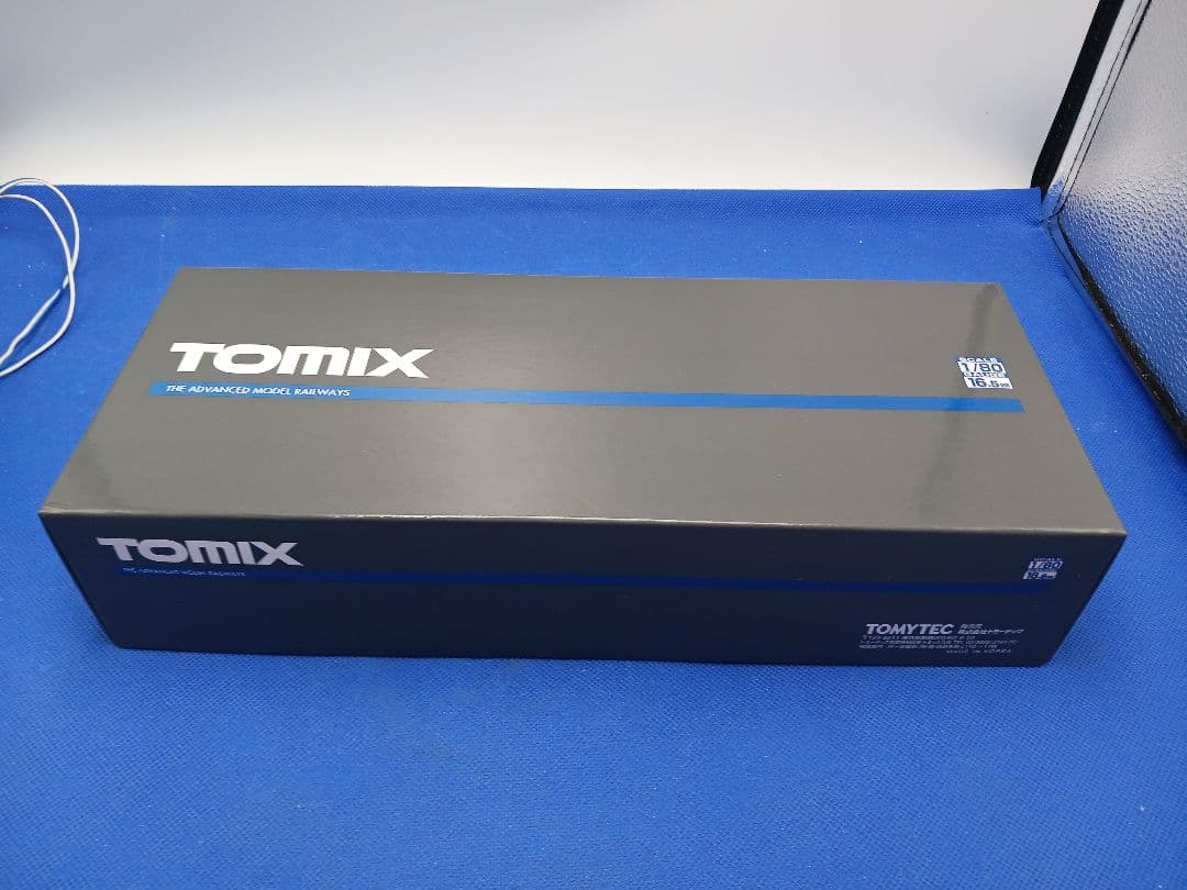 TOMIX HO-204 JR DD51形1000番台 (JR北海道色)