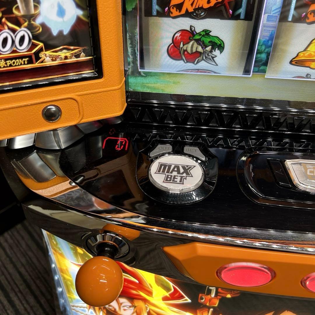 スマスロ 「シャーマンキング」 送料無料 パチスロ実機 - メルカリ