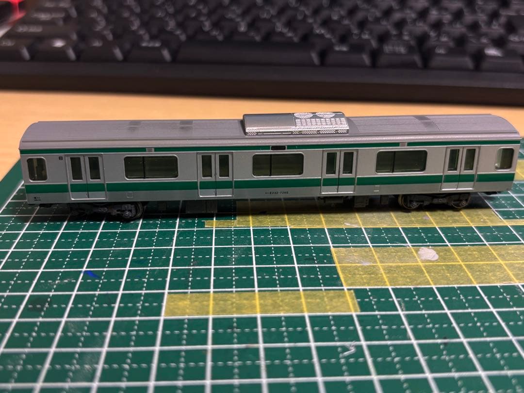 KATO e233系7000番台4両