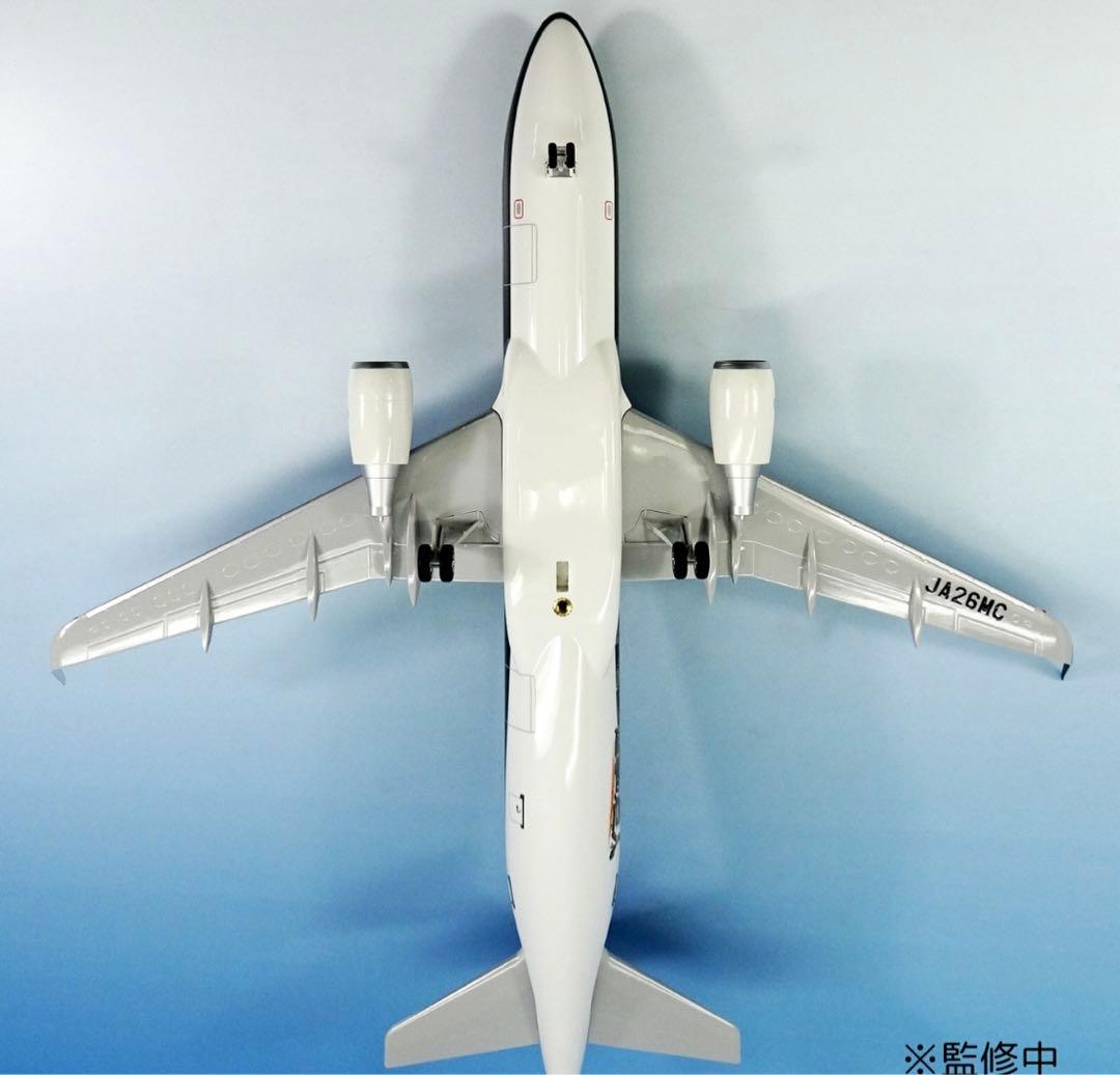 進撃の巨人 モデルプレーン 1/100サイズ スターフライヤー 進撃ジェット