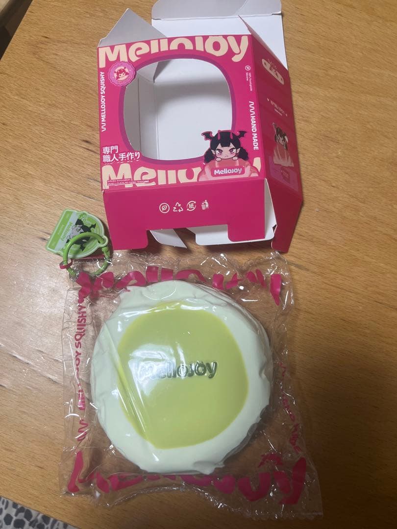 mellojoy抹茶スフレ