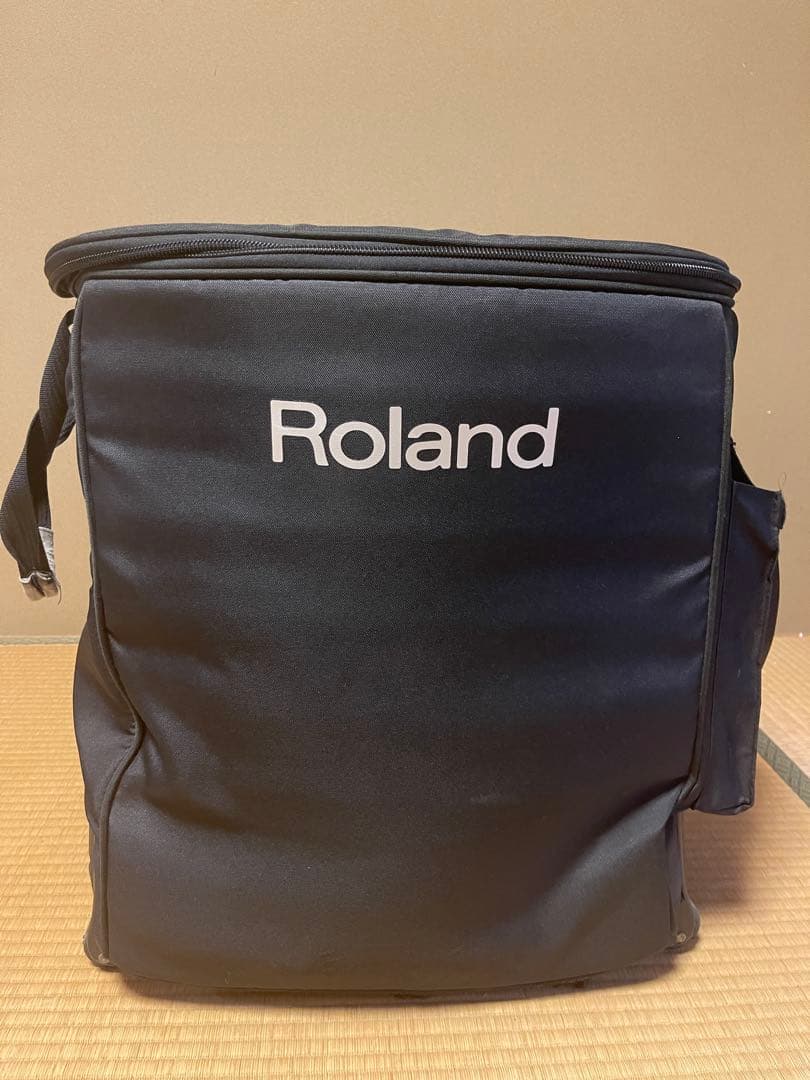 Roland BA-330 キャリングケース付き（ケース底ダメージあり）