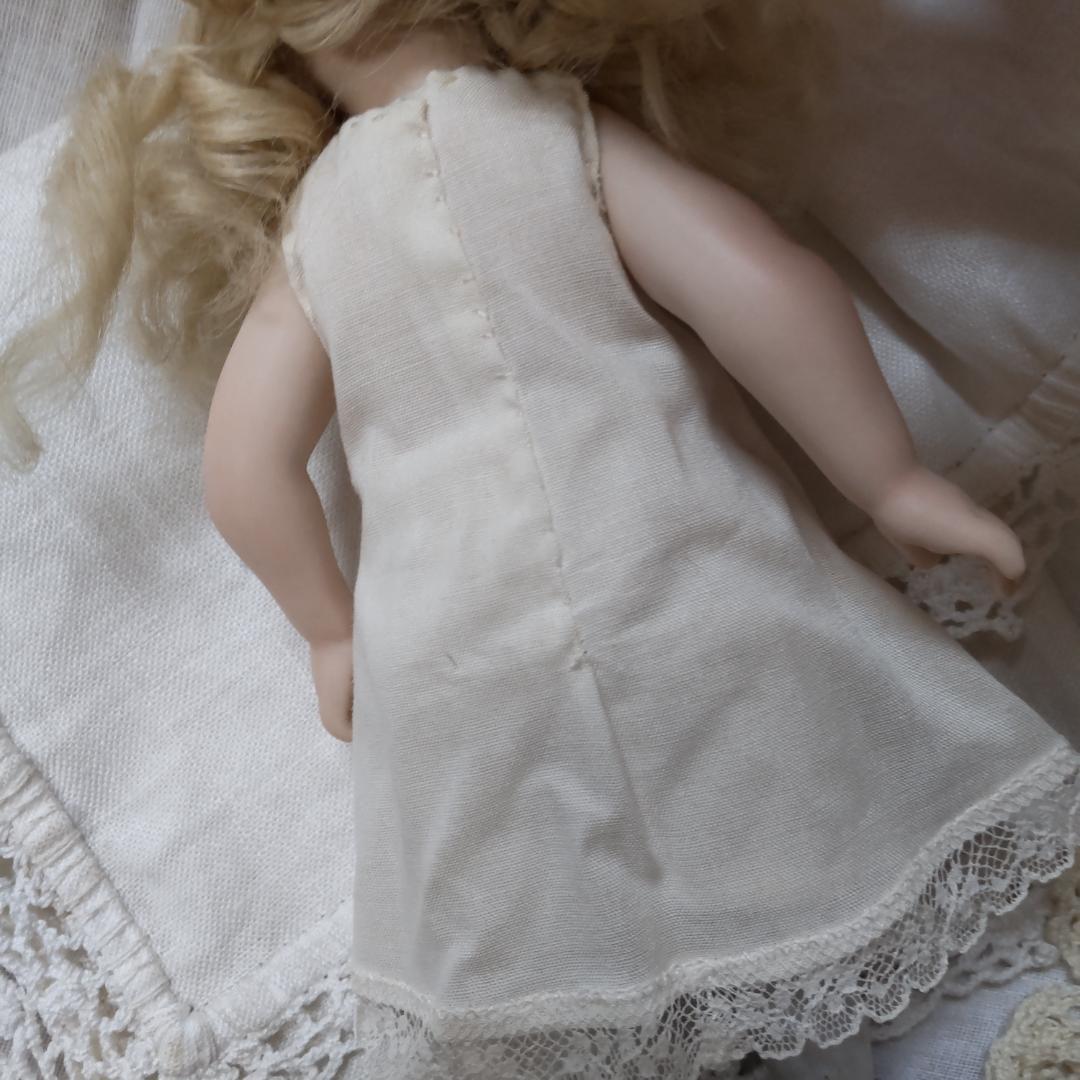 シモン&ハルビック アンティークドールリプロ 作家 ビスクドール