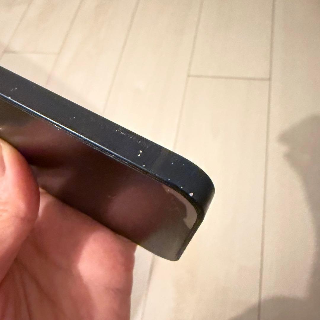 Apple iPhone 12 miniブラック 本体　ジャンク再出品128gb