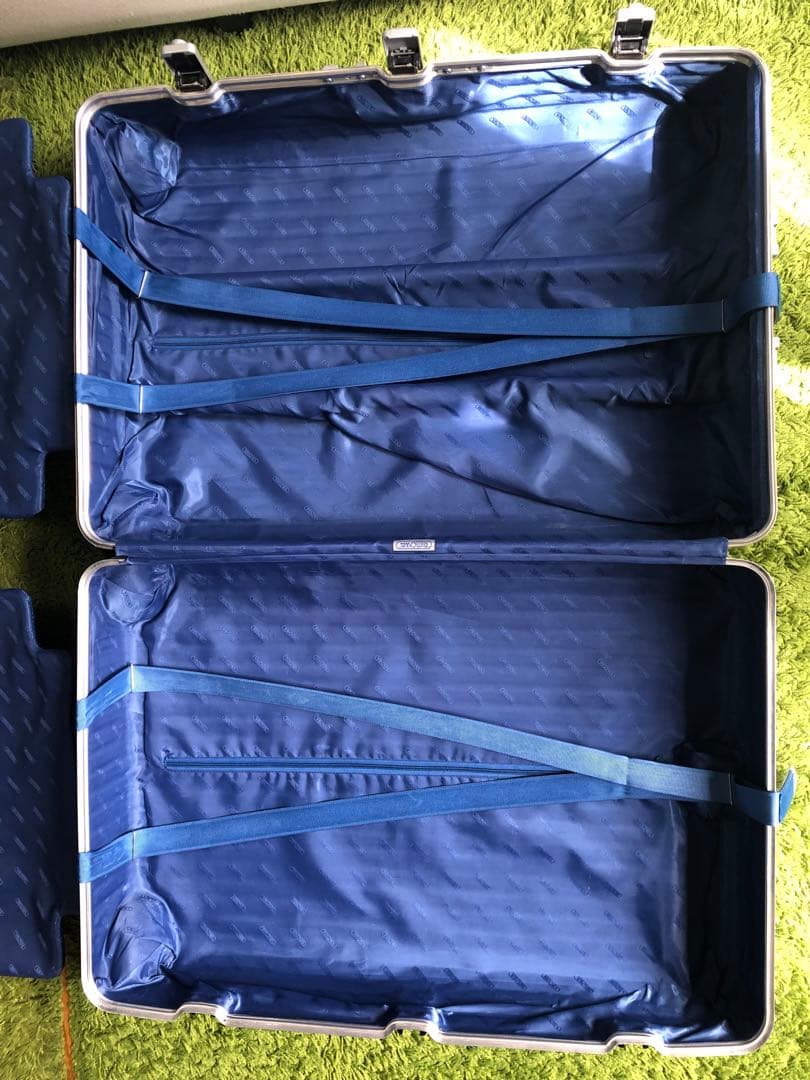 RIMOWA トパーズ スーツケース 104L リモワスーツケーストパーズ104