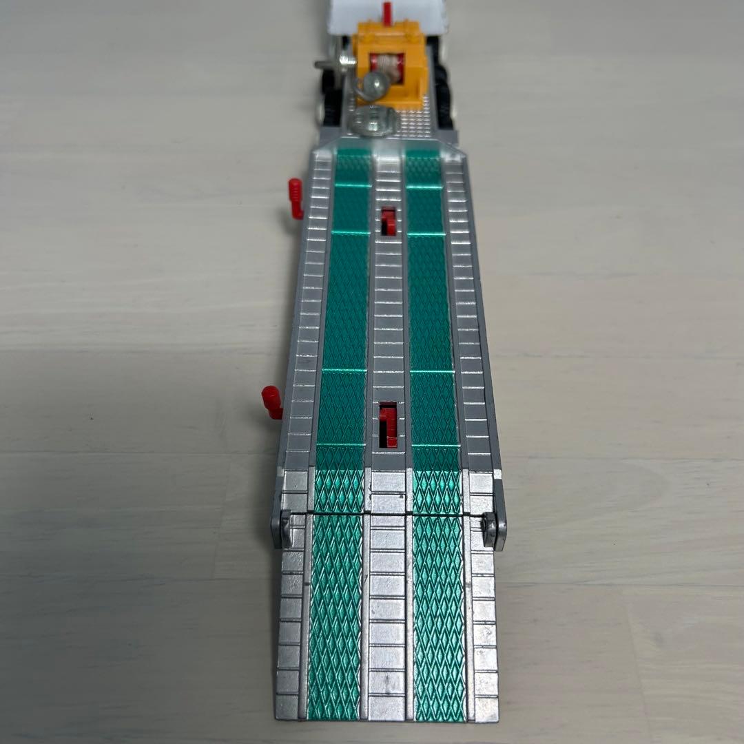 ダイヤペット いすゞトレーラートラック