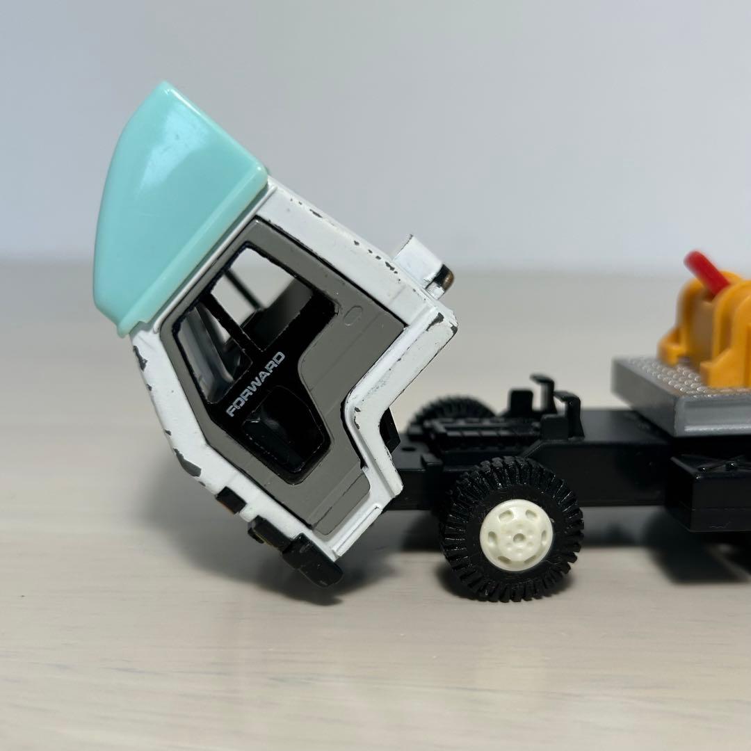 ダイヤペット いすゞトレーラートラック