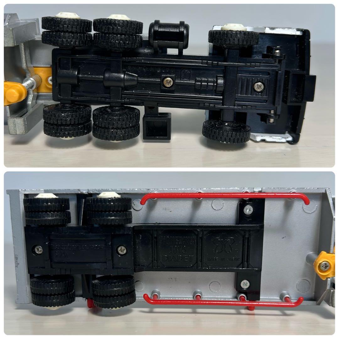 ダイヤペット いすゞトレーラートラック