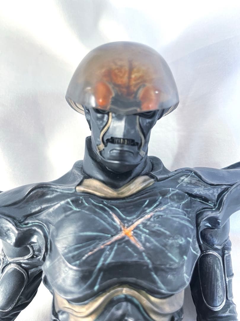 フューチャーモデルズ 【人造人間 ハカイダー】ソフビ フィギュア 竹谷隆之