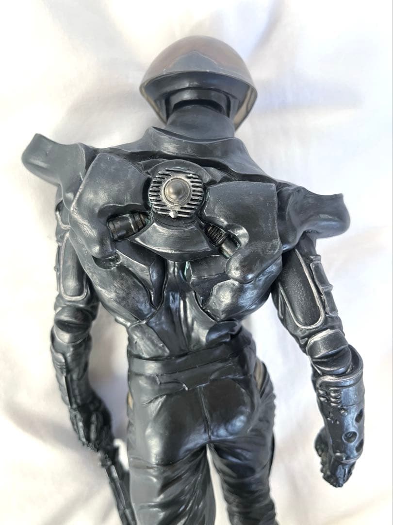 フューチャーモデルズ 【人造人間 ハカイダー】ソフビ フィギュア 竹谷隆之