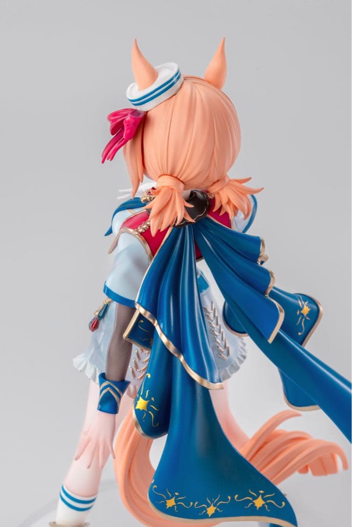 Epic-works ウマ娘 ヴェニュスパーク 塗装済み完成品 ガレージキット