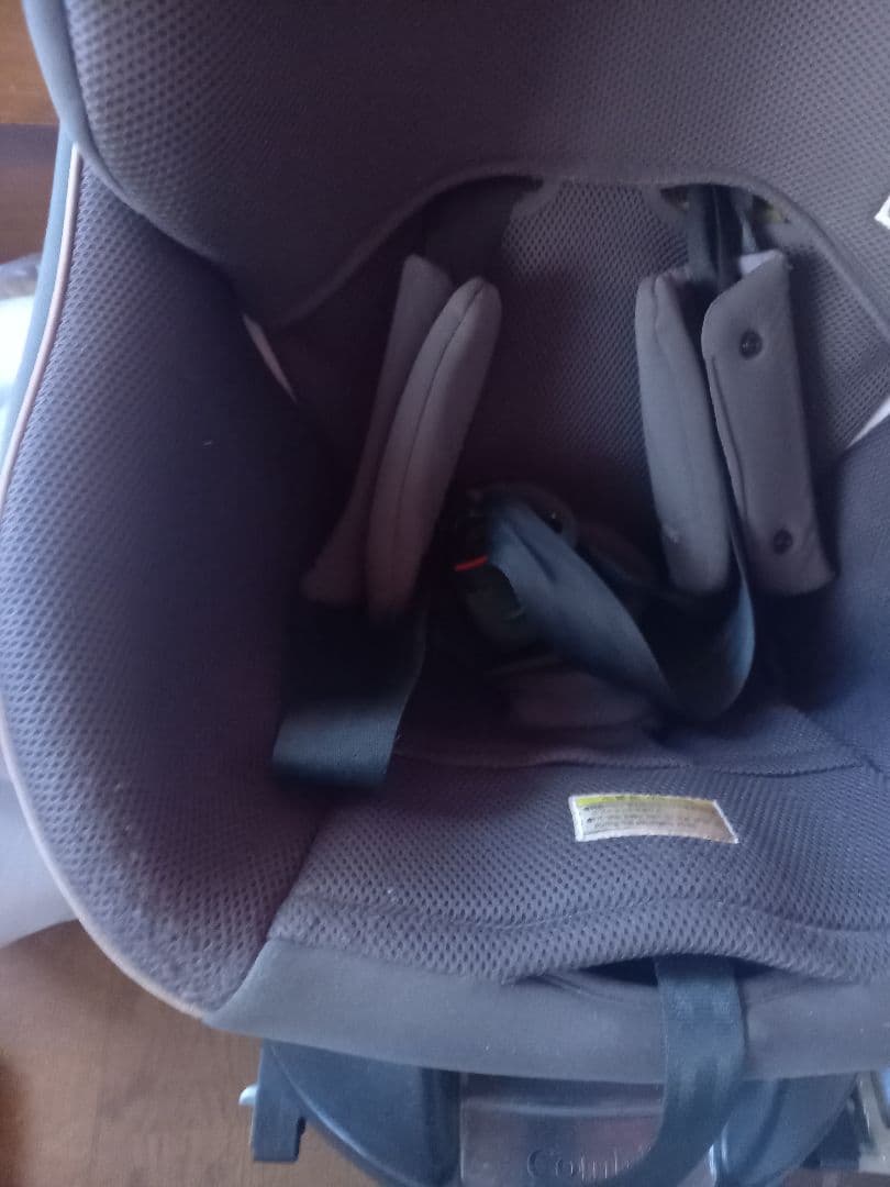 モユキ様専用 Combiチャイルドシート※ダメージ品